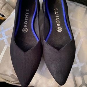 Rothys flats sz 10